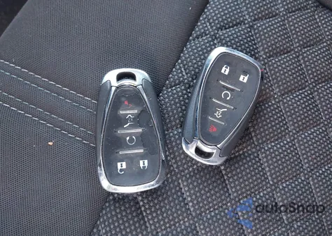 2020 Chevrolet Blazer Awd 2Lt из США, поврежденный, VIN 3GNKBHRSXLS533984